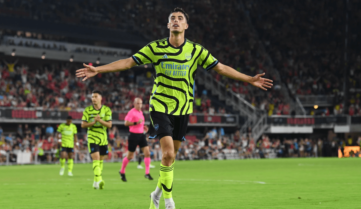 包含阿森纳迎全明星赛关键赛；冲刺阶段官宣签约；更衣室稳定；赛季目标并未改变的词条